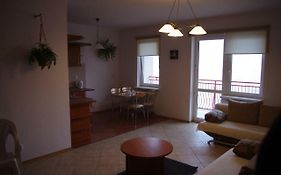 Dwa apartamenty studio Lwowska
